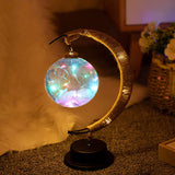 EPibuss LED Lantern Night Light Room Decoration Enchanted Lunar Lamp Home Ornament