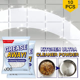 EPibuss Grease Away Powder For All-Cleaning-Purpose