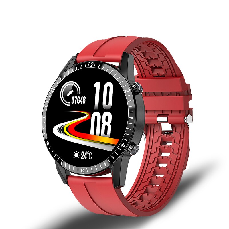 EPibuss Men Touch Screen Sport  Waterproof Bluetooth-Fitness Watch