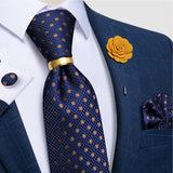 EPibuss New Design Men Luxury Wedding Ties