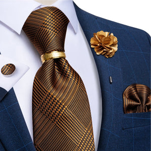 EPibuss New Design Men Luxury Wedding Ties