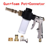 EPibuss High Pressure Car Washer/Nozzle Garden  Metal Water Sprinkler Gun