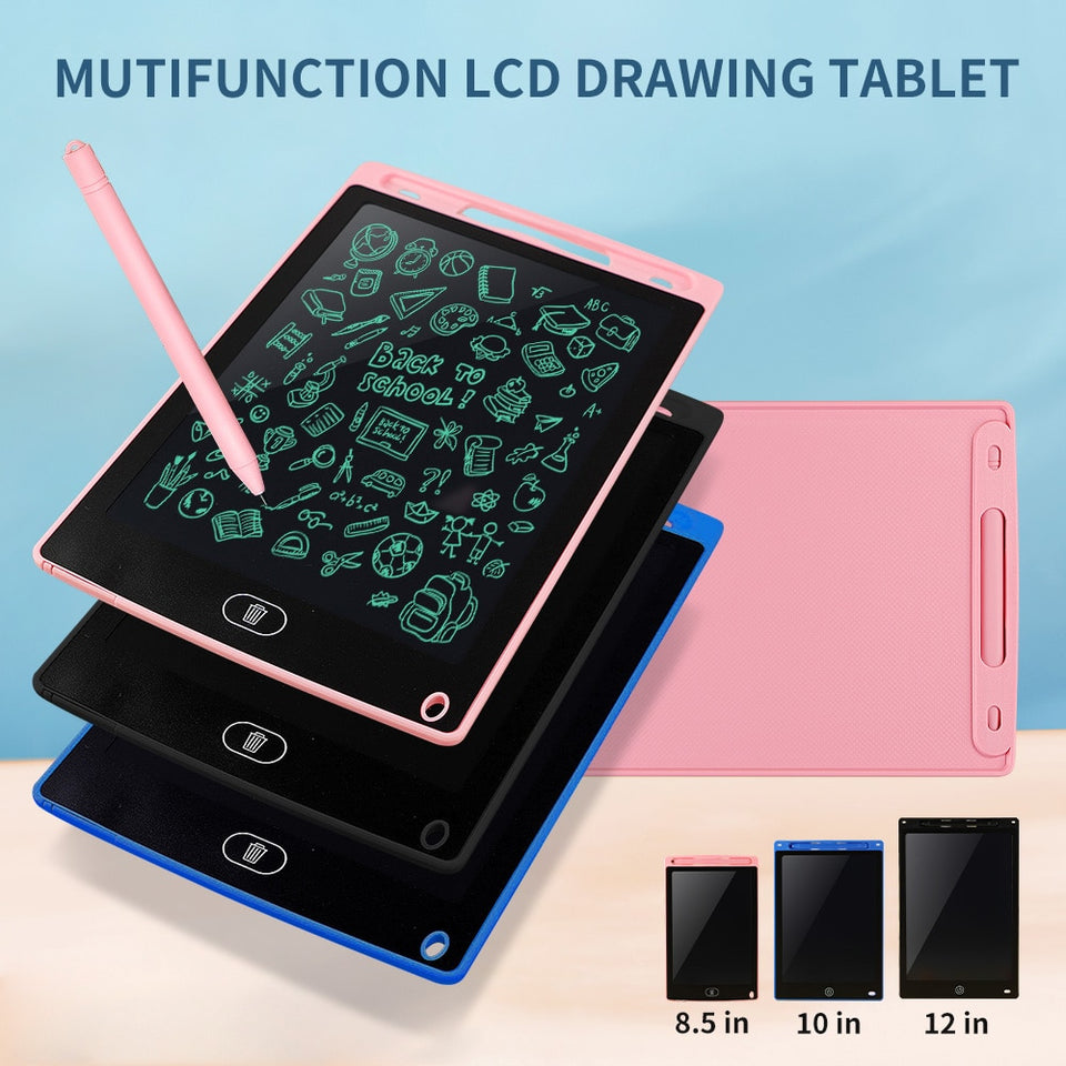 EPibuss LCD Electronics Drawing Writing Board Tablet For Children