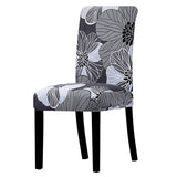 EPibuss Printed Stretch Elastic Chair Cover For Office/Restaurant/Banquet/ Hotel/ Home Decoration