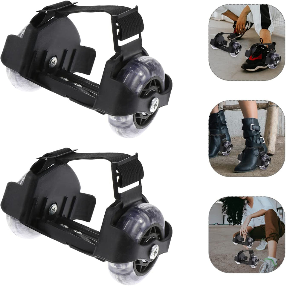 EPibuss Flashing Roller Skating Shoes