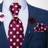 EPibuss New Design Men Luxury Wedding Ties