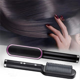 EPibuss Professional Hair Straightener/Comb/Brush/Curler Iron