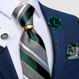 EPibuss New Design Men Luxury Wedding Ties