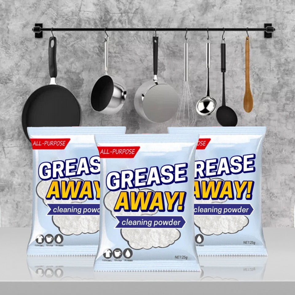 EPibuss Grease Away Powder For All-Cleaning-Purpose