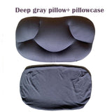 EPibuss Neck Micro Airball Washable Pillow and PillowCase