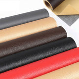 EPibuss Synthetic Leather Fabric Self Adhesive for Sofa Repair