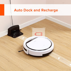 EPibuss Pro Robot Household Vacuum Cleaner Rechargeable Electric Sweeper