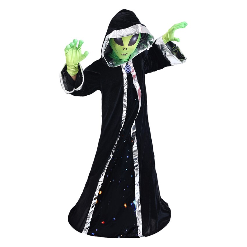 EPibuss Alien Lord Party Carnival Prin Festival Halloween Costumes