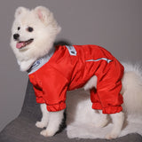 EPibuss HOOPET Winter Warm Dog Puppy Chihuahua Hoodies  Jacket Coat