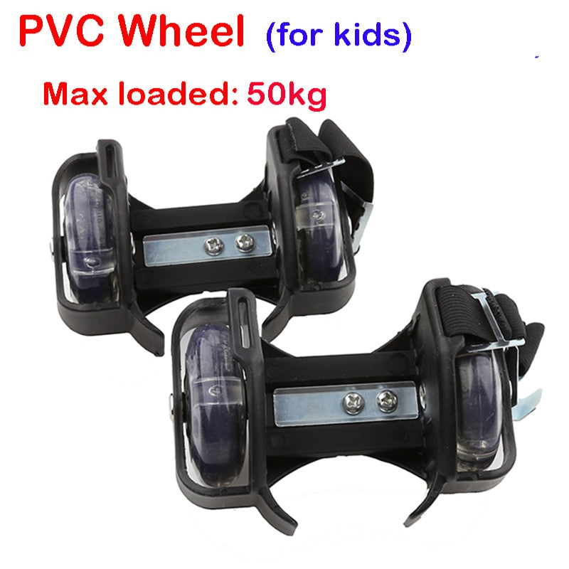 EPibuss Flashing Roller Skating Shoes