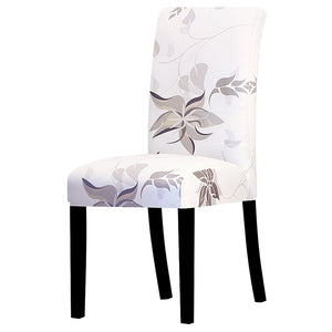 EPibuss Printed Stretch Elastic Chair Cover For Office/Restaurant/Banquet/ Hotel/ Home Decoration