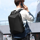 EPibuss Men Laptop Backpack Anti-theft Waterproof School Backpacks USB Charging