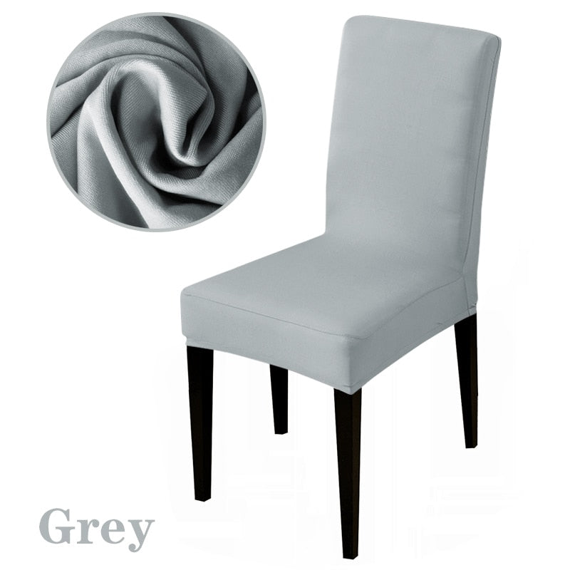 EPibuss Printed Stretch Elastic Chair Cover For Office/Restaurant/Banquet/ Hotel/ Home Decoration