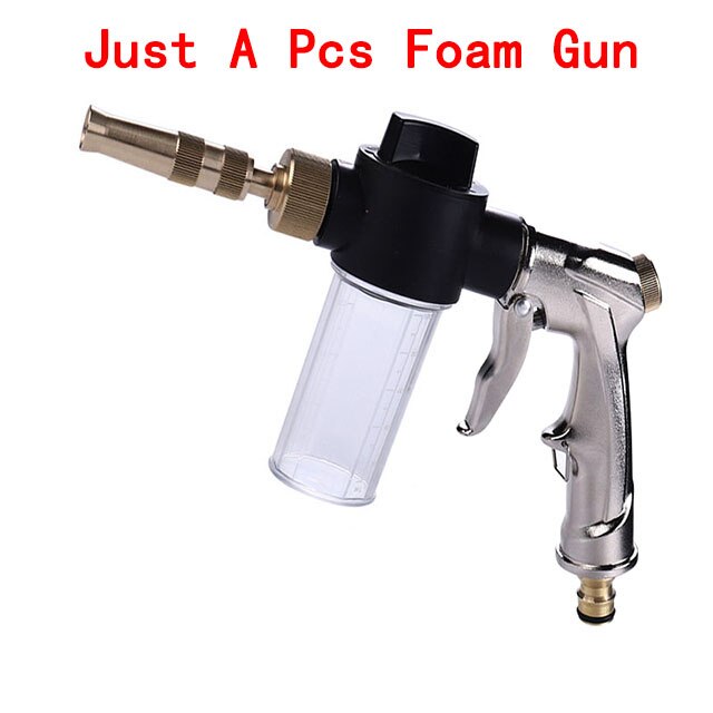 EPibuss High Pressure Car Washer/Nozzle Garden  Metal Water Sprinkler Gun