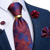 EPibuss New Design Men Luxury Wedding Ties