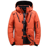 EPibuss Winter Men Coats Warm Fleece  Zipped Jackets