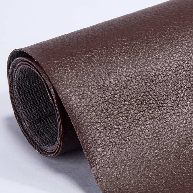 EPibuss Synthetic Leather Fabric Self Adhesive for Sofa Repair