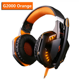 EPibuss Gaming Headset  Casque Headphone/Earphone with Microphone