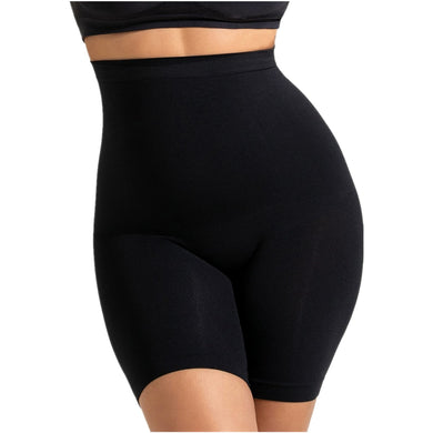 EPibuss  Women Shaping shorts high waist non-slip belly lady pants