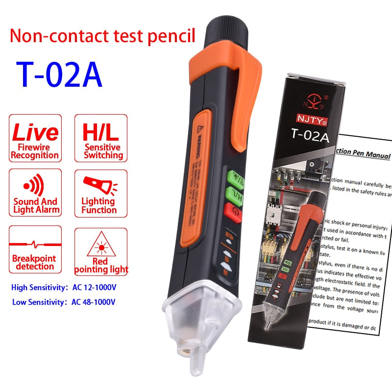 EPibuss Non-Contact Electrical Voltage Smart Breakpoint Detector