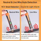 EPibuss Non-Contact Electrical Voltage Smart Breakpoint Detector