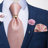 EPibuss New Design Men Luxury Wedding Ties