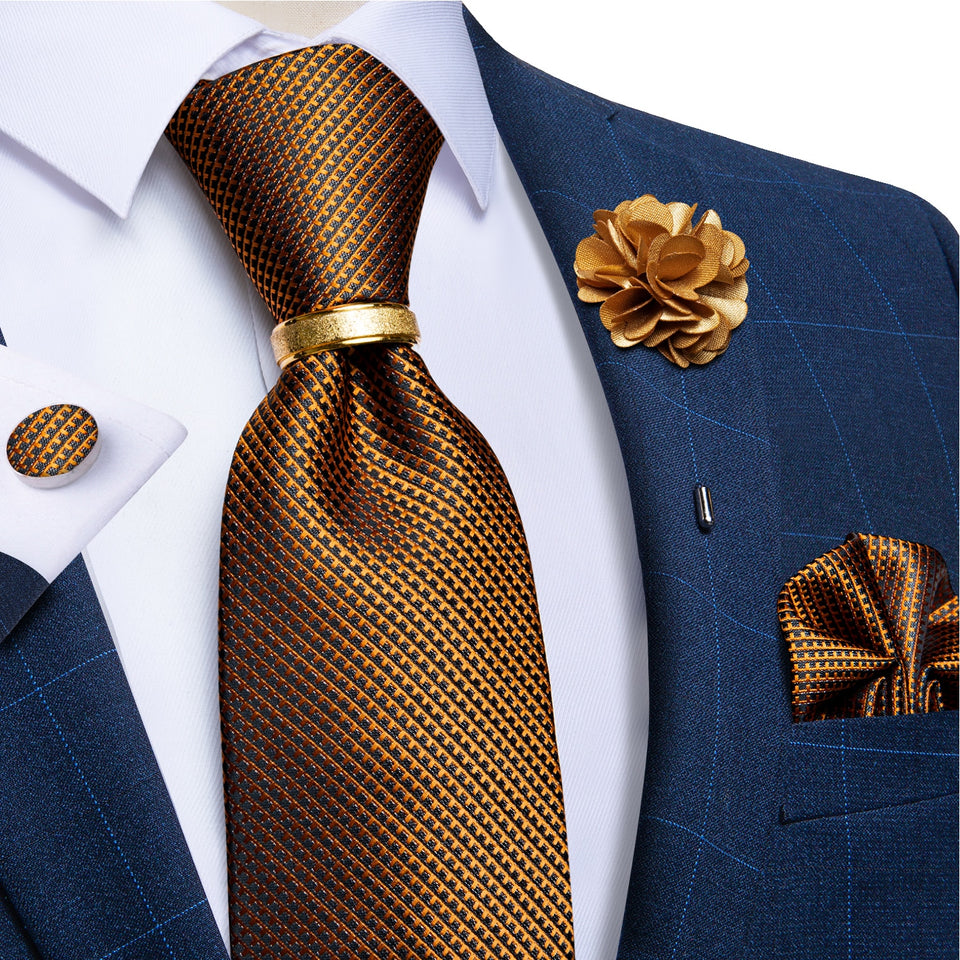 EPibuss New Design Men Luxury Wedding Ties