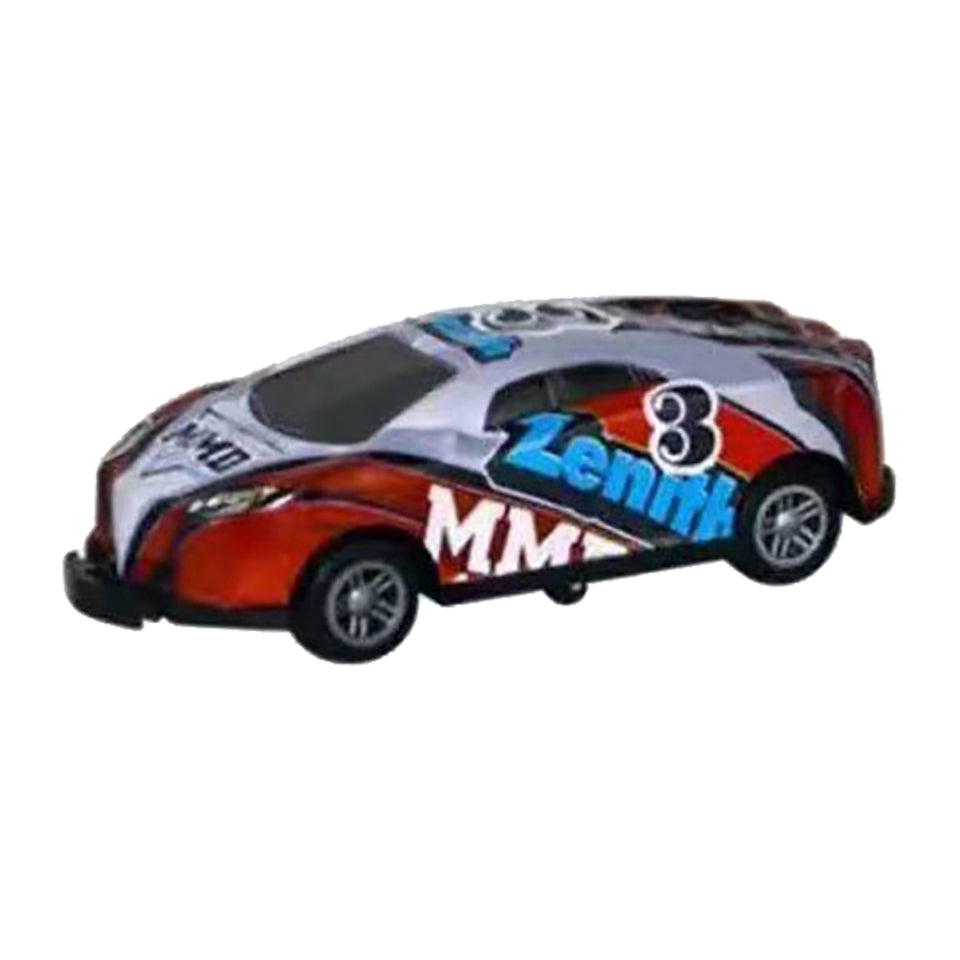 EPibuss Flip Stunt Racing Car Model  Alloy Pull Back Toys For Kids Boys