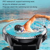 EPibuss Men Touch Screen Sport  Waterproof Bluetooth-Fitness Watch