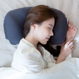 EPibuss Neck Micro Airball Washable Pillow and PillowCase