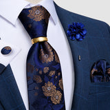 EPibuss New Design Men Luxury Wedding Ties