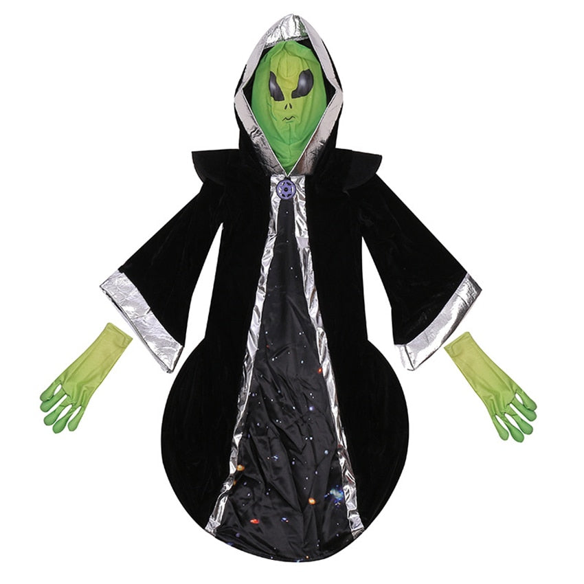 EPibuss Alien Lord Party Carnival Prin Festival Halloween Costumes