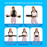 EPibuss Adjustable  Back Support Shoulder Back Brace Posture For Correction Of Spine