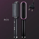 EPibuss Professional Hair Straightener/Comb/Brush/Curler Iron