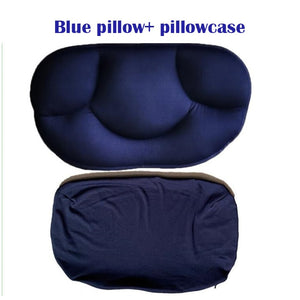 EPibuss Neck Micro Airball Washable Pillow and PillowCase