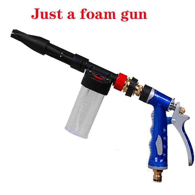 EPibuss High Pressure Car Washer/Nozzle Garden  Metal Water Sprinkler Gun