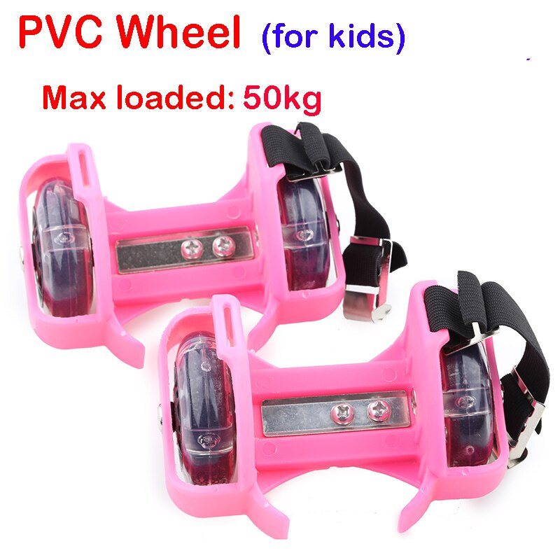 EPibuss Flashing Roller Skating Shoes