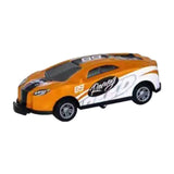 EPibuss Flip Stunt Racing Car Model  Alloy Pull Back Toys For Kids Boys