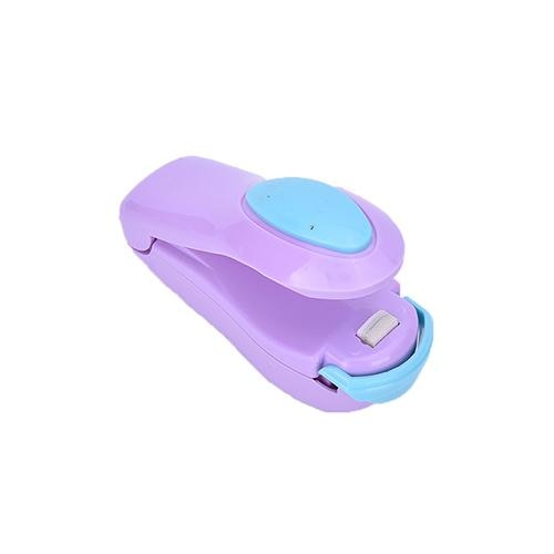 EPibuss Kitchen  Tools Mini Portable Food Clip Heat Sealing Machine For Snack Bag