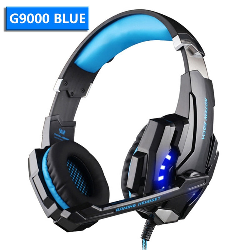 EPibuss Gaming Headset  Casque Headphone/Earphone with Microphone