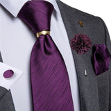 EPibuss New Design Men Luxury Wedding Ties