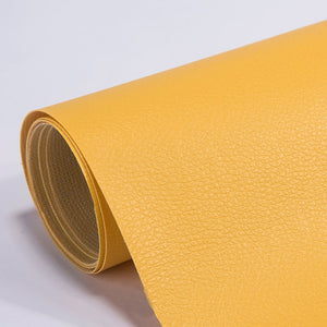 EPibuss Synthetic Leather Fabric Self Adhesive for Sofa Repair