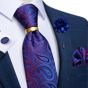 EPibuss New Design Men Luxury Wedding Ties