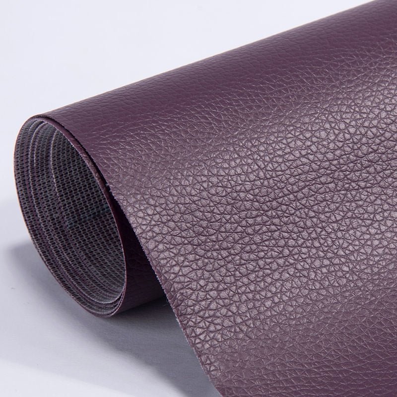 EPibuss Synthetic Leather Fabric Self Adhesive for Sofa Repair