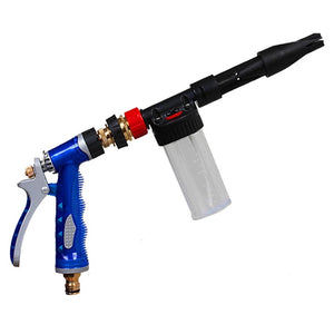 EPibuss High Pressure Car Washer/Nozzle Garden  Metal Water Sprinkler Gun